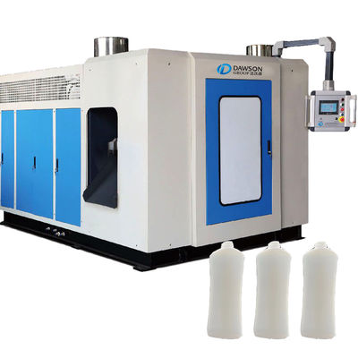 Buy Chemicals Container Automatic Blow Molding Machine Leak Proof Liquid Agricultural online manufacture