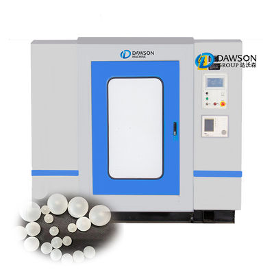 Buy Plastic Bottle Extrusion Blow Molding Machine 3 Ball Roller Bags 3000 BPH online manufacture