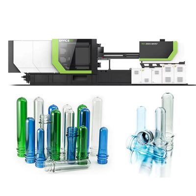Buy CE PET Preform Plastic Injection Molding Machines High Speed Production online manufacture