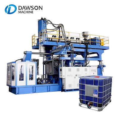 Buy IBC Container 1000L Blow Molding Machine online manufacture