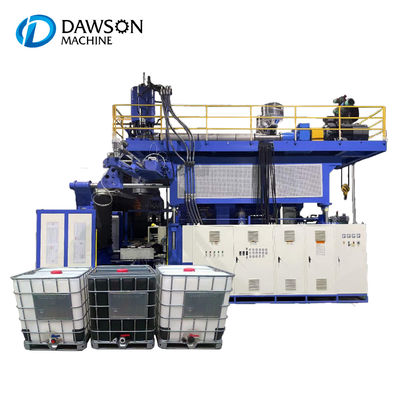 Buy Extrusion Plastic Container  Molding Machine 1000L IBC Tank Container online manufacture