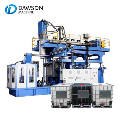 Buy Automatic Blow Molding Machine HDPE IBC Water Tank Barrel 1800×1800 online manufacture