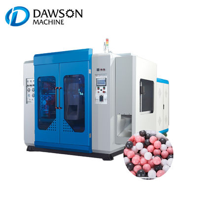 Buy Reusable HDPE Bottle Blowing Molding Machine Ocean Ball Packaging Container 100L/Min online manufacture