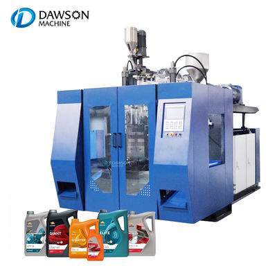 Buy 5L Jerrycan Laundry Bottles Blow Molding Machine Plastic Engine Oil Chemical Container online manufacture