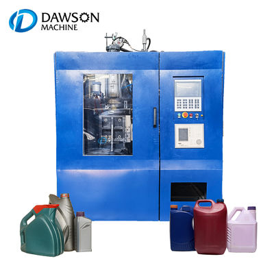 Buy Plastic Bottle Fertilizer Container Blow Molding Machine HDPE Tamper Proof Liquid online manufacture