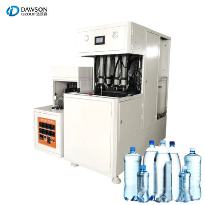 Buy Mineral Water Bottle PET Blow Molding Machine Plastic 3500 KG 38 Mm online manufacture