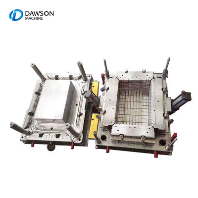Buy high quality mold plastic Turnover basket crate fruit box injection molding mould online manufacture