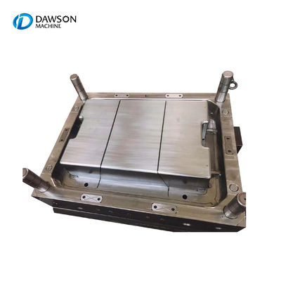 Buy Chicken Crates Injection Mold Beer Crate Plastic Stackable 300L online manufacture