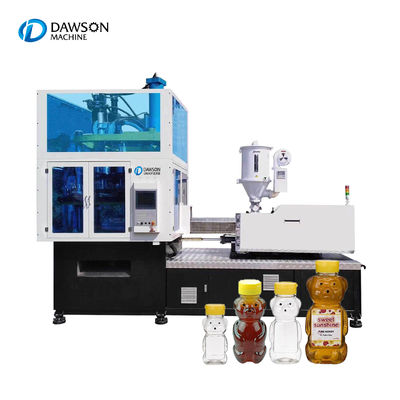 Buy Small Travel Bottle Injection Stretch Blow Molding Machine 800 Ml PET Plastic online manufacture