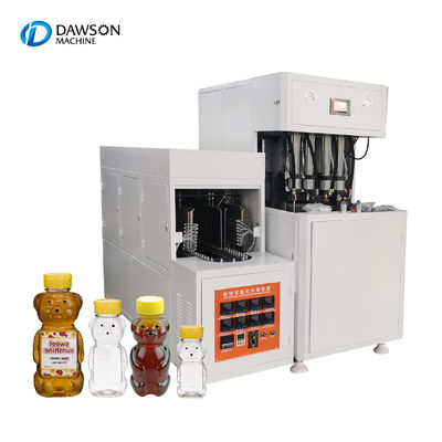 Buy Honey Squeezed Bottle PET Blow Molding Machine Beverage 50HZ 2000ml online manufacture