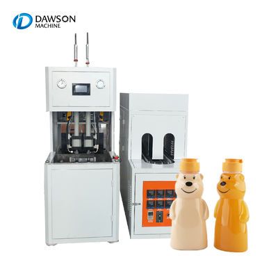 Buy 2000 Ml Plastic PET Bottle Blow Molding Machine Honey Squeezed Beverage 38 Mm online manufacture