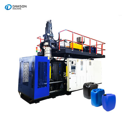 Buy HDPE Jerrycan Extrusion Blow Molding Machine 25 Litre Plastic For 20L online manufacture