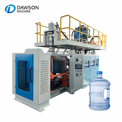 Buy Plastic Blow Molding Container Machine 5 Gallons 20 Liters 25L online manufacture