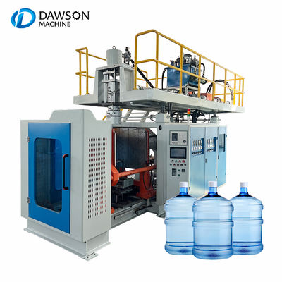 Buy 5 Gallons Blow Molding Machine 20 Liters 25L Plastic Container Making online manufacture