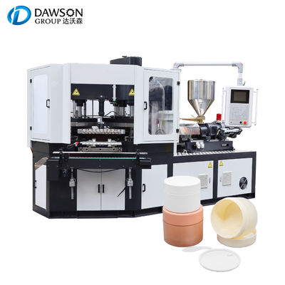 Buy Cosmetic Container Jars Bottle Molding Blowing Machine PP PE 4KW online manufacture