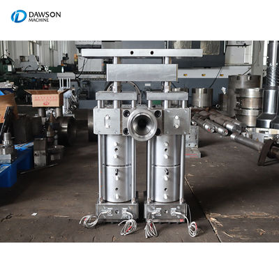 Buy 5L Extrusion Blow Molding Machine Single Layer Multi Head Die Head online manufacture