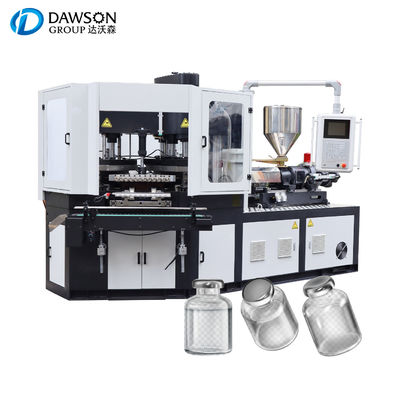 Buy Hdpe Veterinary Vaccine  Injection Blowing Molding Machine 30ml Bottle With Hook online manufacture
