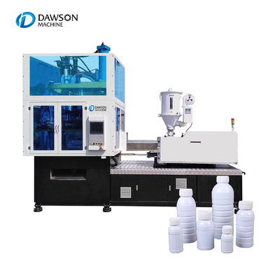 Buy One Step Injection Blow Molding Machine For PET Pesticide Bottle online manufacture