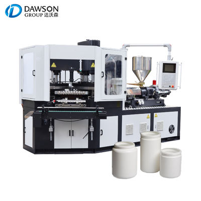 Buy 250ml 500ml Plastic Jar Bottle Injection Blowing Molding Machine ce online manufacture