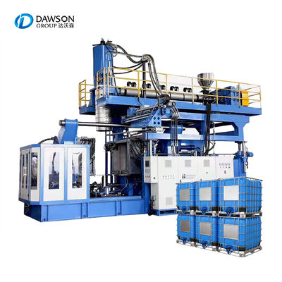 Buy Blow Molding Machine 1000L ibc tank barrel manufacturing machine for making plastic container online manufacture