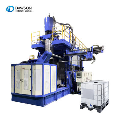 Buy 500L 1000 Liters IBC Tank Making Machine HDPE Plastic Container Totes Blow Molding Moulding Machine online manufacture
