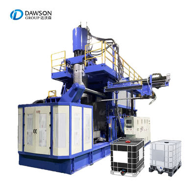 Buy 1000L Plastic Blow Molding Machine for Making IBC Water Tank online manufacture