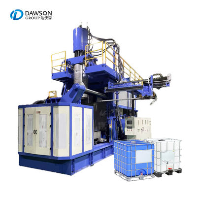 Buy 1000L IBC Tank Blow Molding Machine Auto Production Top Level Standard Stable Performance online manufacture