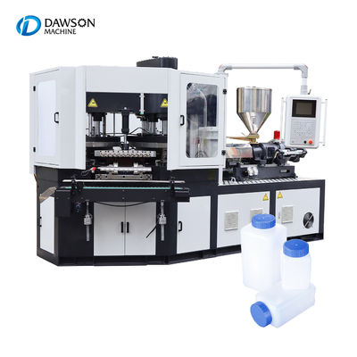 Buy Portable Rolling Bead Bottle Injection Blow Molding Machine For Square Bottle online manufacture