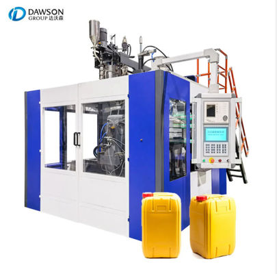 Buy 25L Chemical Liquid Drum Extrusion Blow Molding Machine Factory Automatic Extrusion Blow Molding Machine online manufacture