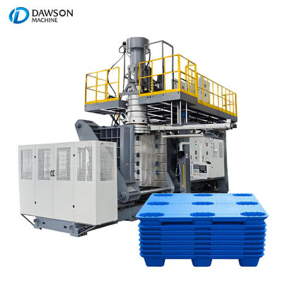 Buy Tray Blowing Machine Plastic Pallet Manufacturing Machine online manufacture