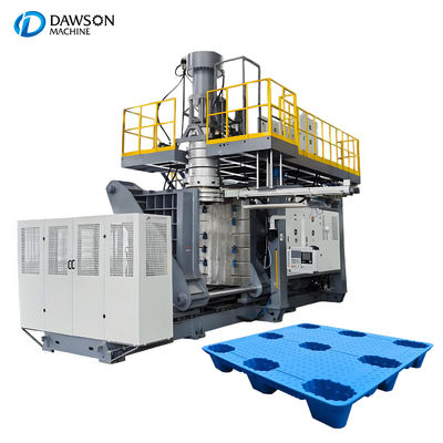 Buy 1.2m Platic Pallet Moulding Machine Automatic Extrusion Blow Molding Machine online manufacture