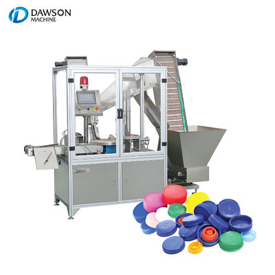 Buy Automatic High Speed Capping Machine for Screw Cap Shampoo Bottle Cap Assembly Machine online manufacture
