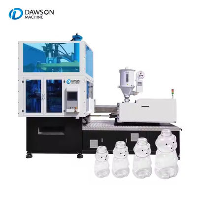 Buy PET Glass Cup Injection Stretch Blow Molding Machine Popular Product PET Bottle For Pesticides online manufacture