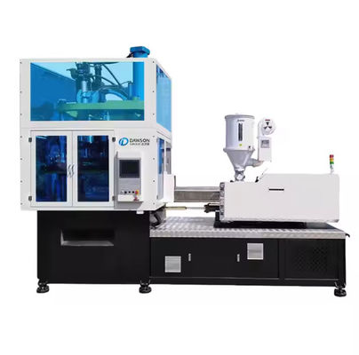 Buy Hot Sale Top Quality PET Popular Product Plastic Water Little Bear Honey Bottle Injection Blow Molding Machine online manufacture