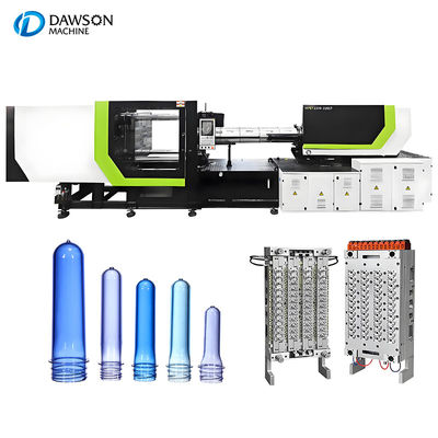Buy High Performance PET Bottle Preform Injection Molding Machine For Agrochemical Preforms online manufacture