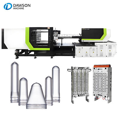 Buy PET Pesticide Bottle Preform Plastic Injection Molding Machine Leading Manufacturer Premium Quality online manufacture