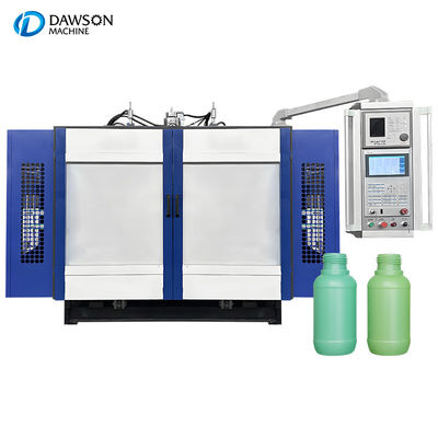 Buy High Quality Multi Size Bottle Plastic Extrusion Blow Molding Machine online manufacture