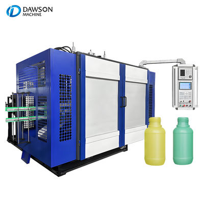 Buy Plastic Multi Layer HDPE Blow Molding Machine automatic online manufacture
