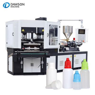 Buy Servo Control Plastic Eye Dropper Bottle Making Injection Blow Molding Machine online manufacture