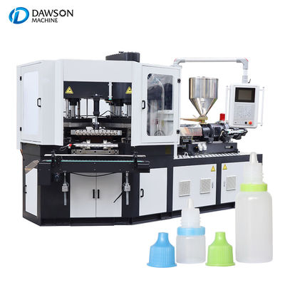 Buy Plastic Eye Drop Bottles Injection Blow Molding Machine online manufacture