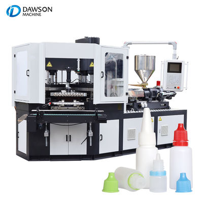 Buy High Speed Plastic Bottles Making Injection Blow Molding Machine online manufacture