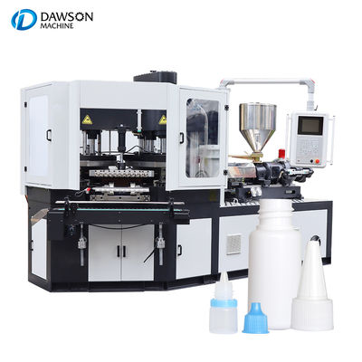 Buy Automatic 20ml 30ml 50ml Plastic Bottle Injection Blow Molding Machine online manufacture