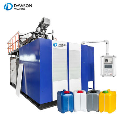Buy 10L 15L 20L Jerry Can Extrusion Blow Molding Machine Production Line online manufacture