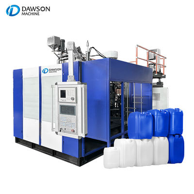 Buy 10L 12L 15L HDPE Plastic Adblue Jerrycan Making Extrusion Plastic Molding Machine online manufacture