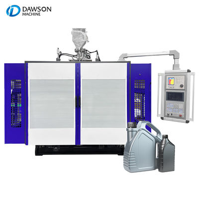 Buy Good Quality Plastic Bottle Making Machine Extrusion Blow Molding Machines online manufacture