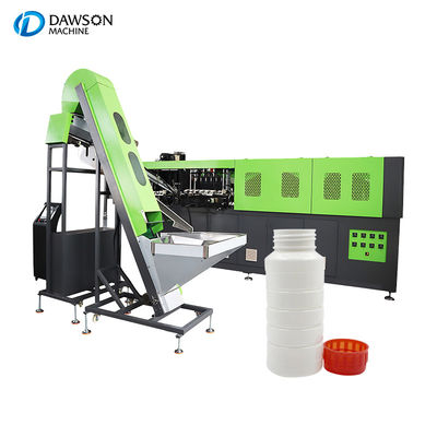 Buy High Speed Full Automatic 2 Cavity 3 Cavity PET Bottle Blowing Machine online manufacture
