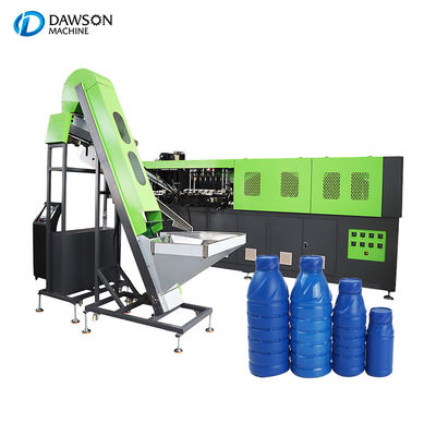 Buy Full Automatic 6 Cavity High Speed PET Bottle Blowing Machine Water Bottle Blowing Machine online manufacture