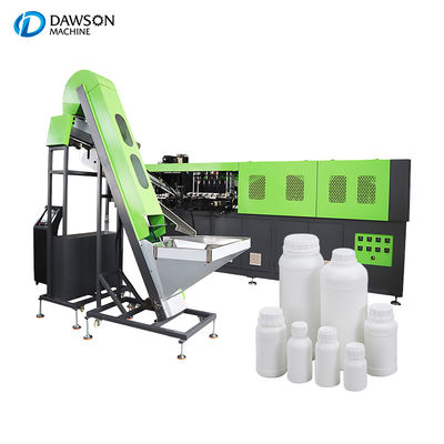 Buy 2 Cavity 4 Cavity 6 Cavity Full Automatic PET Bottle Making Machine online manufacture