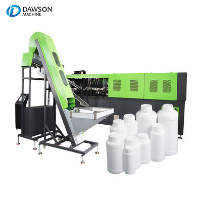 Buy 500ml 1000ml Automatic PET Plastic Bottle Blowing Machine PET Bottles Blowing Machine online manufacture