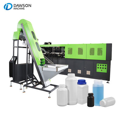 Buy Customizable Automatic PET Bottles Blowing Molding Machine Plastic Blowing Machines online manufacture